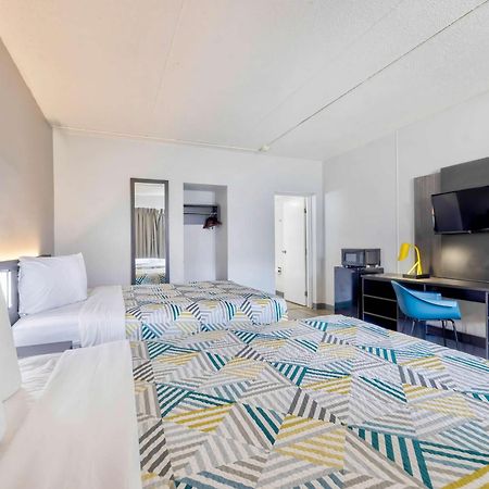 Motel 6-Villa Park, Il - Chicago West ภายนอก รูปภาพ