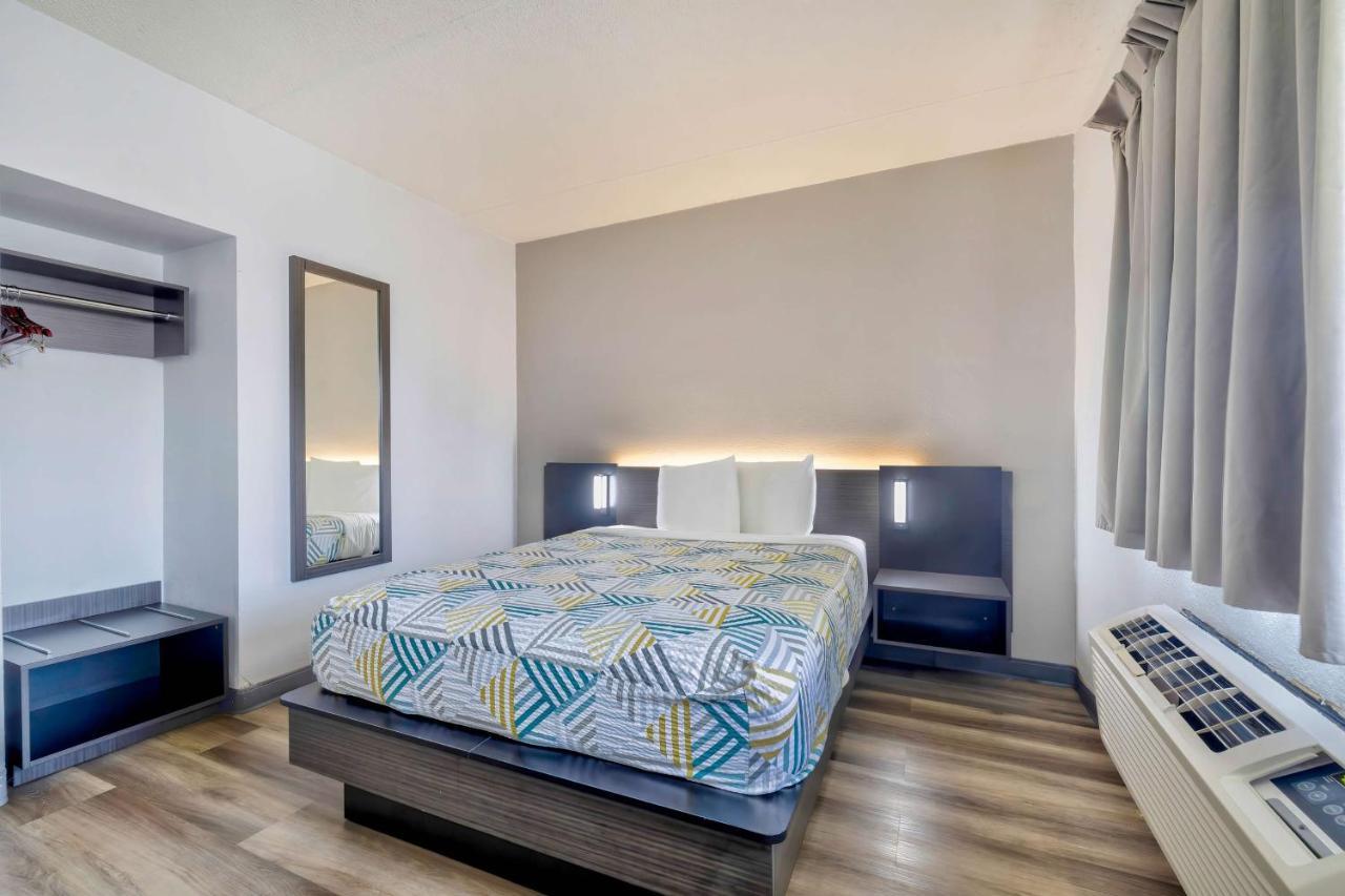 Motel 6-Villa Park, Il - Chicago West ภายนอก รูปภาพ
