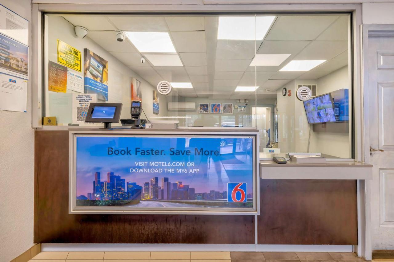 Motel 6-Villa Park, Il - Chicago West ภายนอก รูปภาพ
