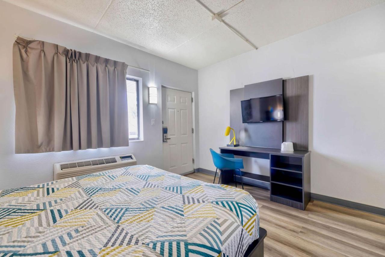 Motel 6-Villa Park, Il - Chicago West ภายนอก รูปภาพ