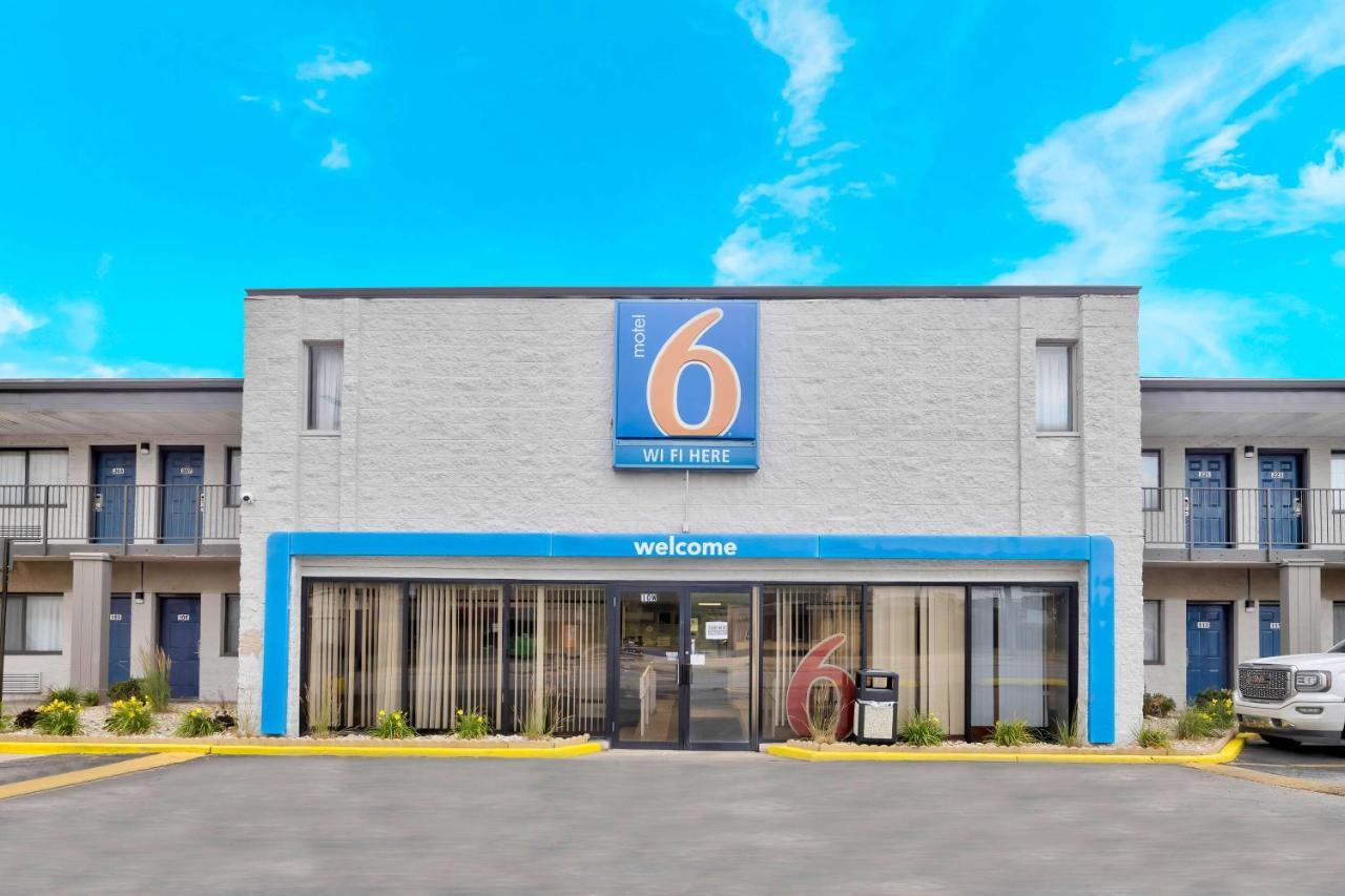 Motel 6-Villa Park, Il - Chicago West ภายนอก รูปภาพ