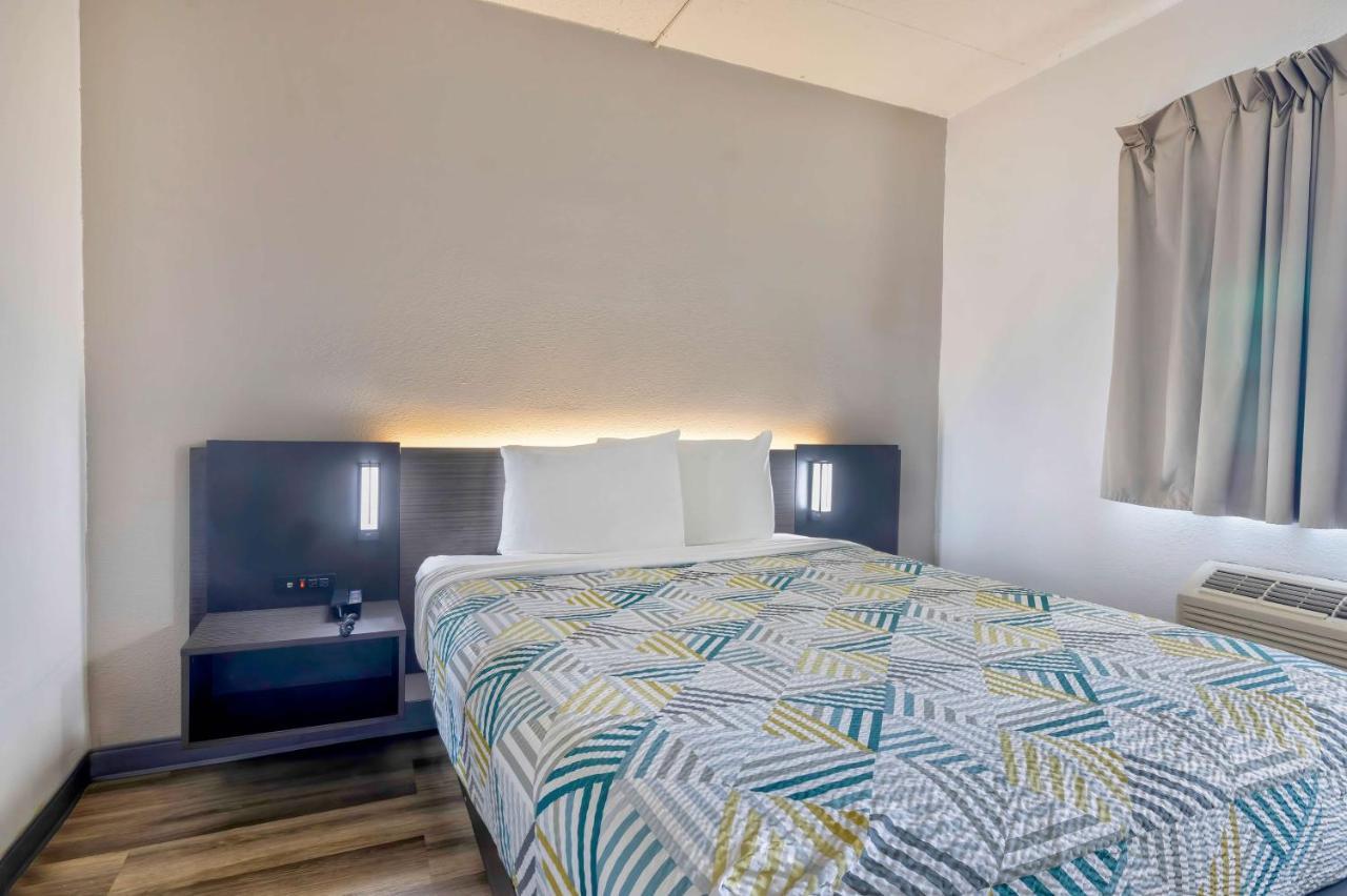 Motel 6-Villa Park, Il - Chicago West ภายนอก รูปภาพ