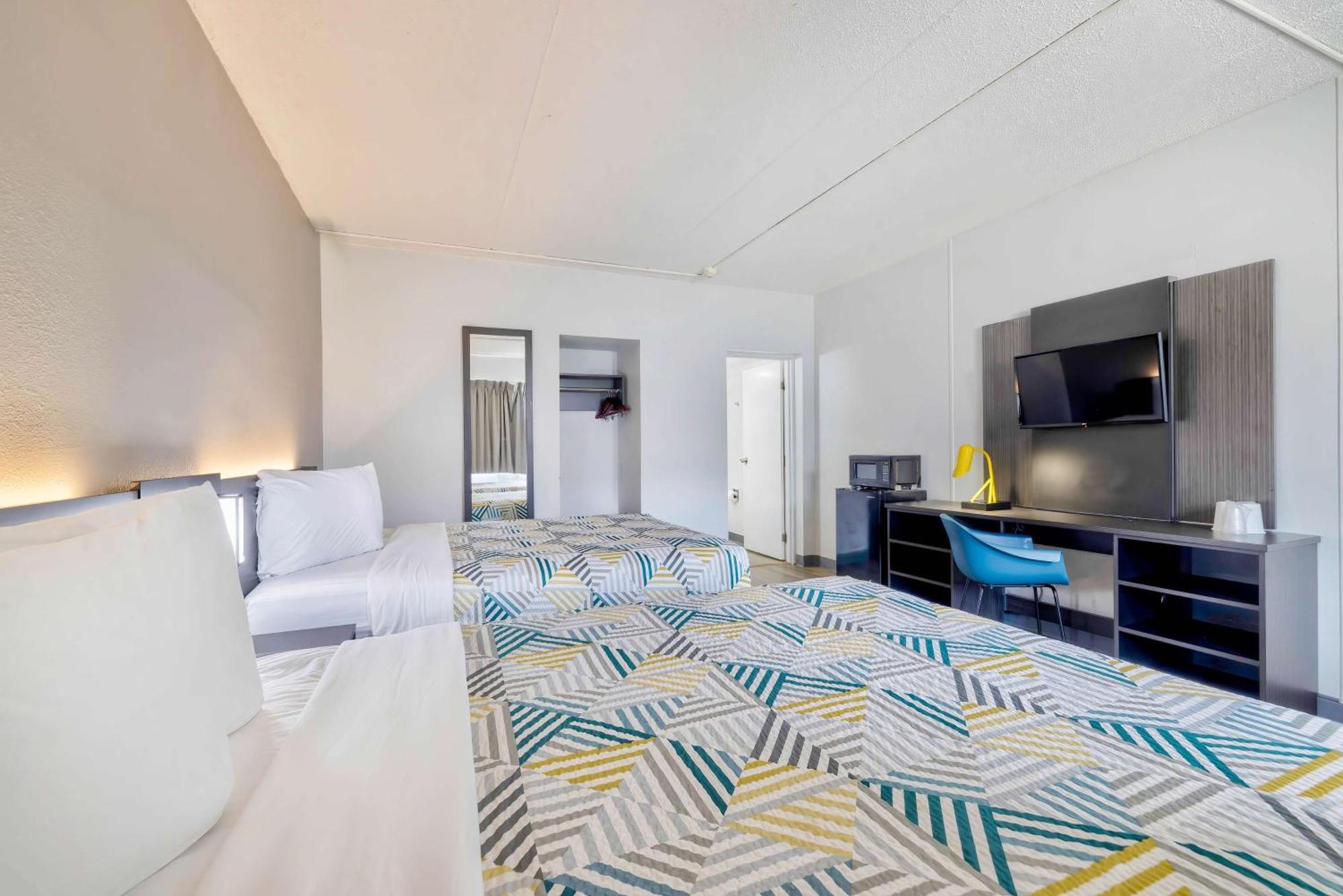 Motel 6-Villa Park, Il - Chicago West ภายนอก รูปภาพ