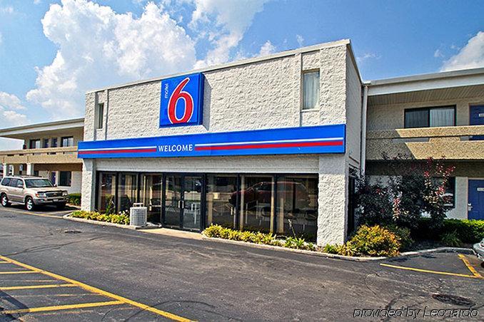 Motel 6-Villa Park, Il - Chicago West ภายนอก รูปภาพ