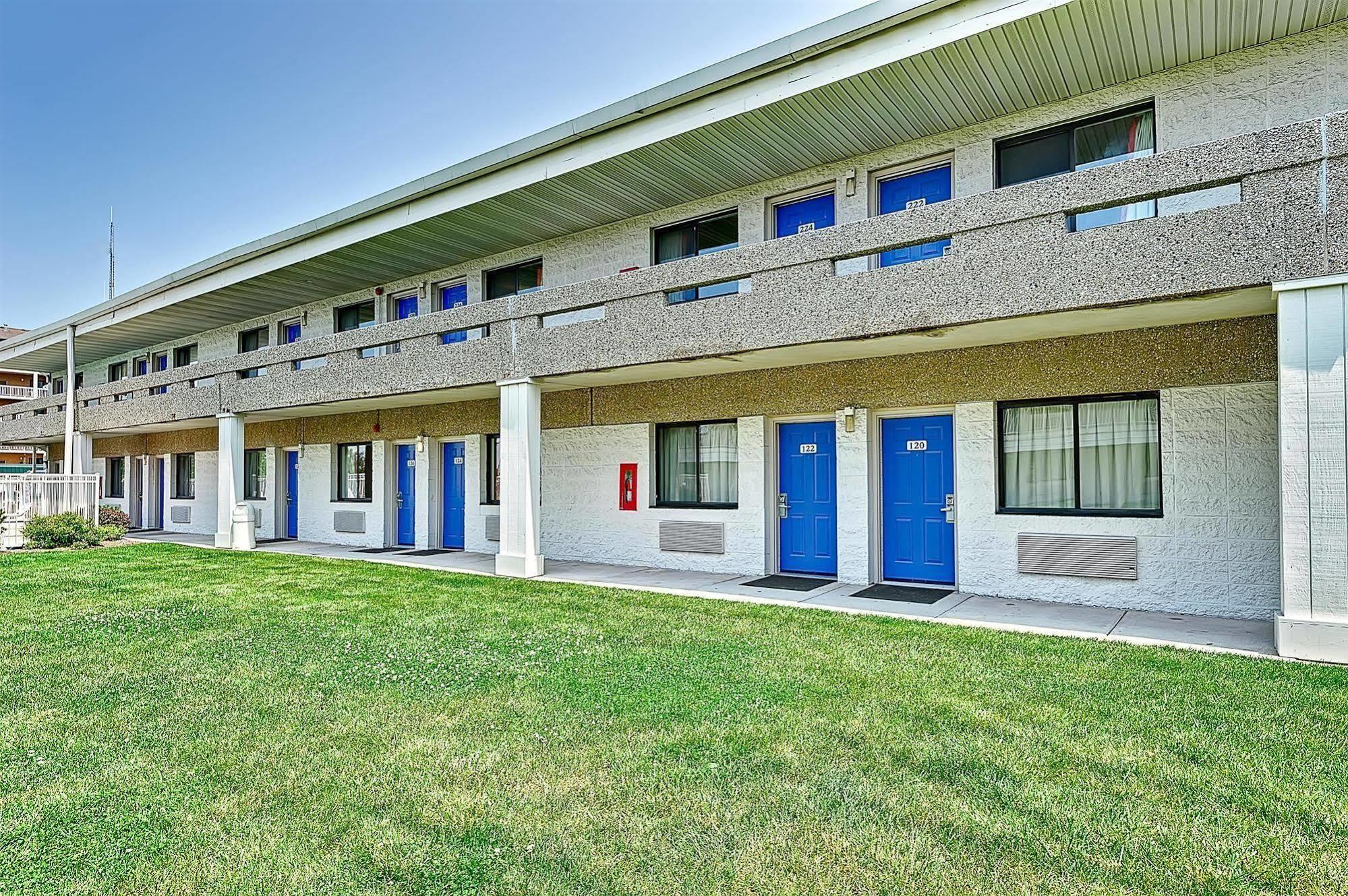 Motel 6-Villa Park, Il - Chicago West ภายนอก รูปภาพ