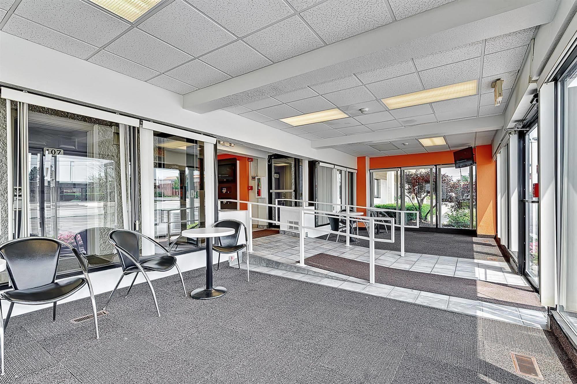 Motel 6-Villa Park, Il - Chicago West ภายนอก รูปภาพ