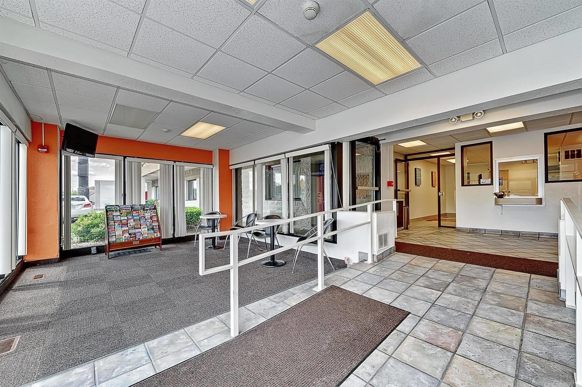 Motel 6-Villa Park, Il - Chicago West ภายนอก รูปภาพ