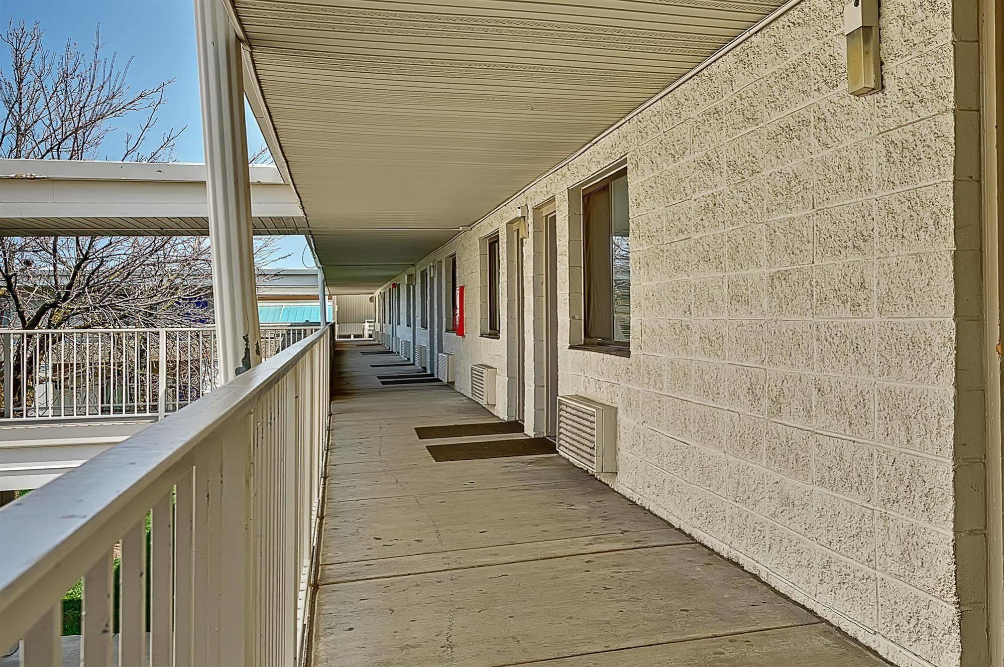 Motel 6-Villa Park, Il - Chicago West ภายนอก รูปภาพ