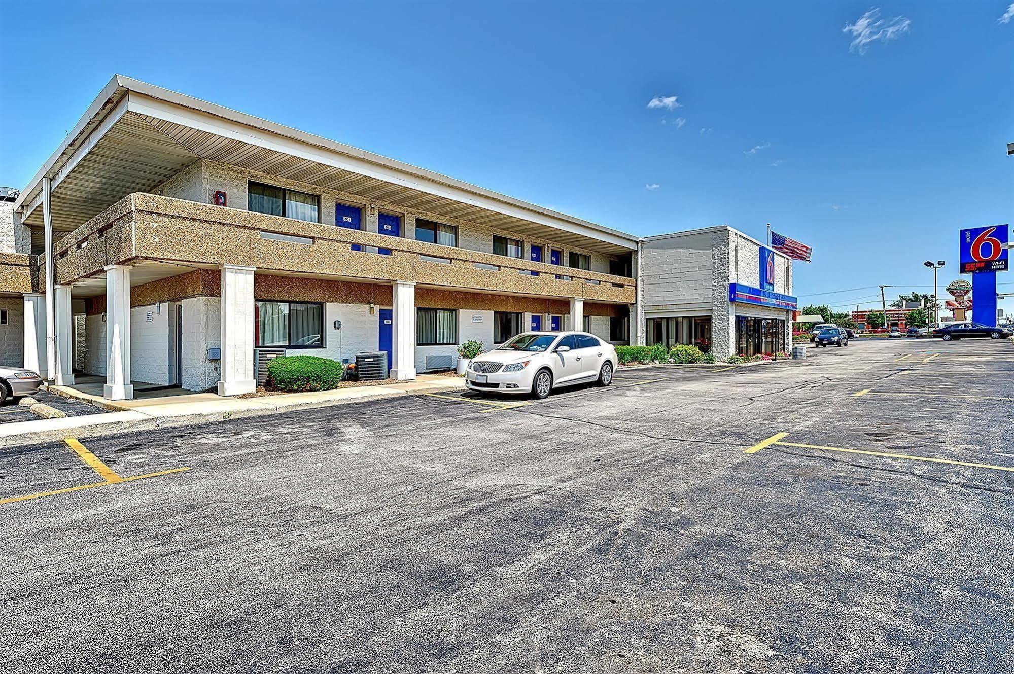 Motel 6-Villa Park, Il - Chicago West ภายนอก รูปภาพ