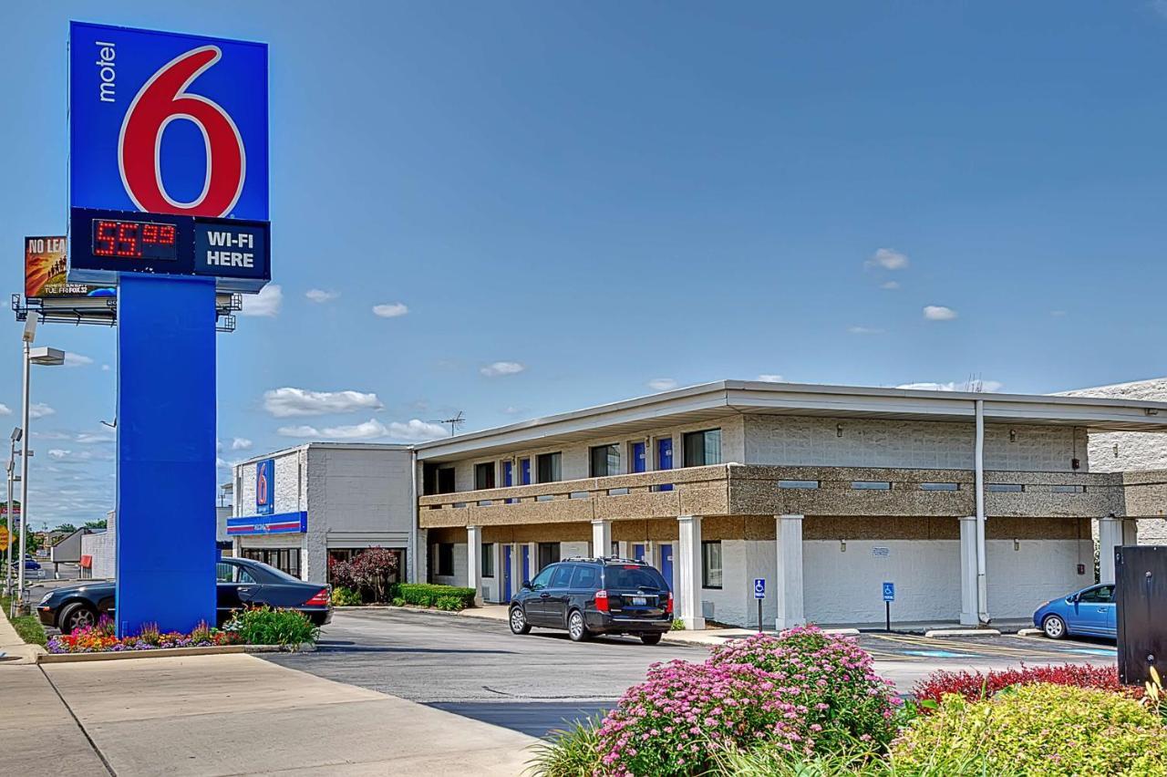 Motel 6-Villa Park, Il - Chicago West ภายนอก รูปภาพ